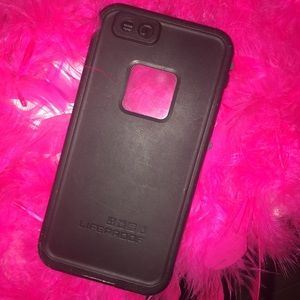LifeProof Black iPhone Case 6/6s